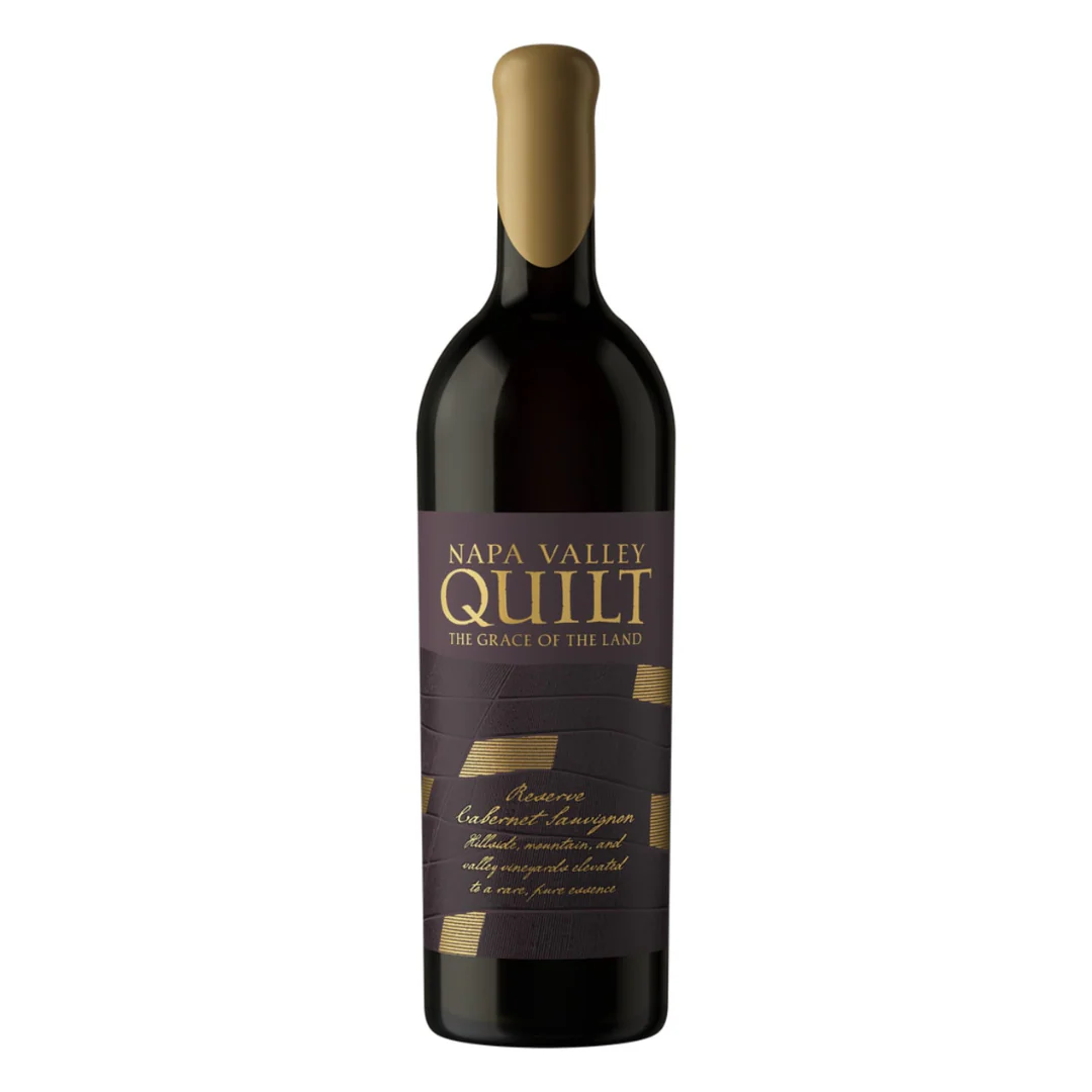 Quilt Cabernet Sauvignon 2016 Reserve Napa Valley 750ml