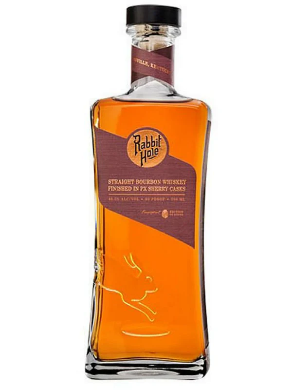 Rabbit Hole Dareringer Bourbon Whiskey Finished in PX Sherry Casks 750ml