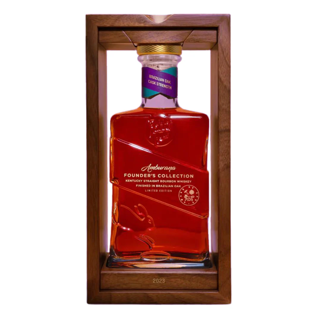 Rabbit Hole Amburana Founders Collection 12yr Bourbon
