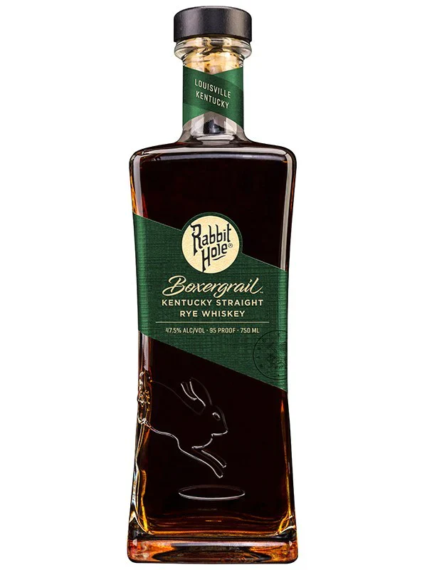 Rabbit Hole Boxergrail Kentucky Straight Rye Whiskey - Image 2