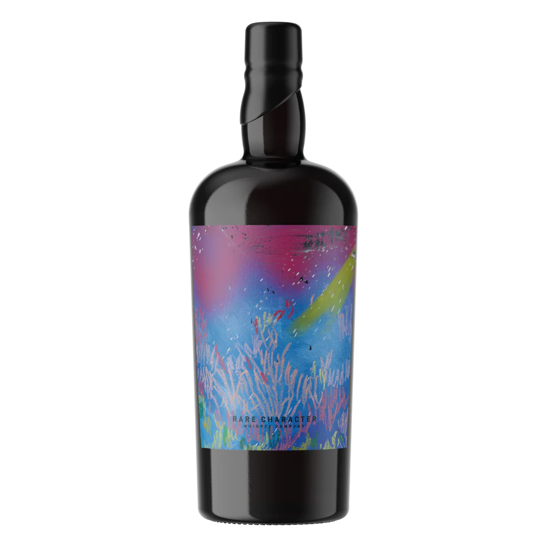 Rare Character 13 Year Exceptional Series Gen 3 E-TN-98 Bourbon 750ml