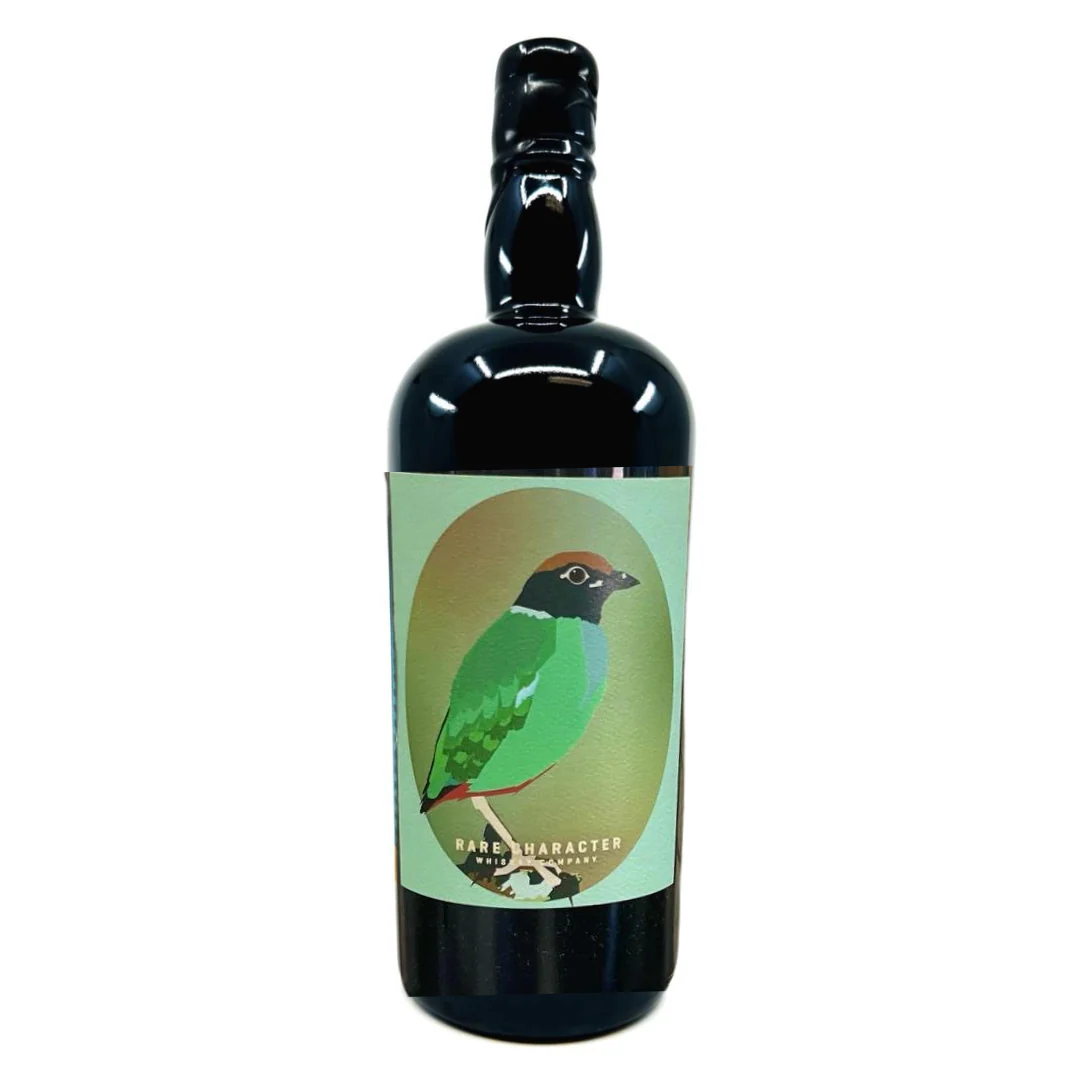 Rare Character Exceptional Series 9y Wheated Bourbon Whiskey 127.68 Proof 750ml
