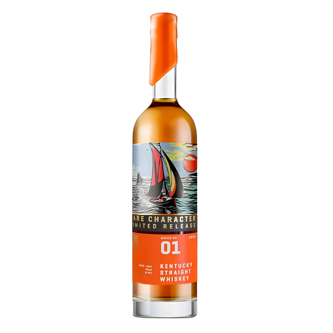 Rare Character Limited Release 2025 Batch 01 Whiskey 750ml