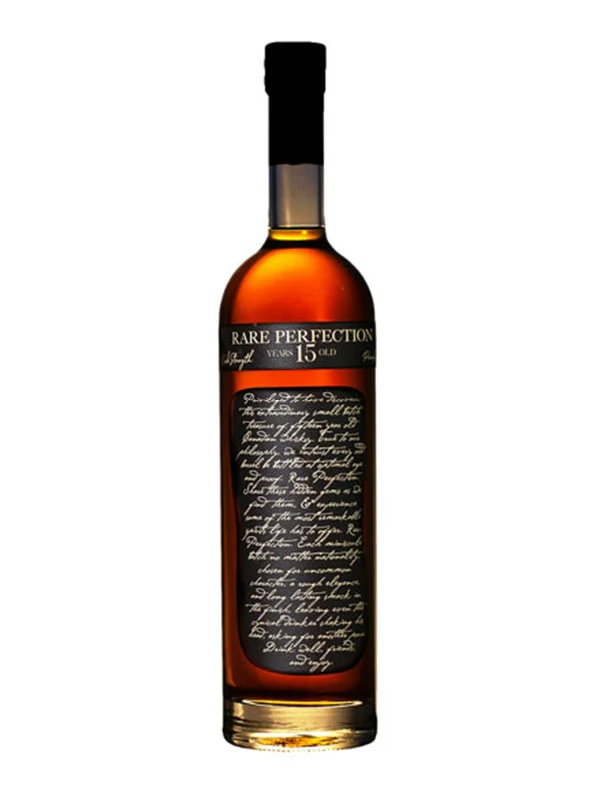 Rare Perfection 15 Year Old Canadian Whiskey