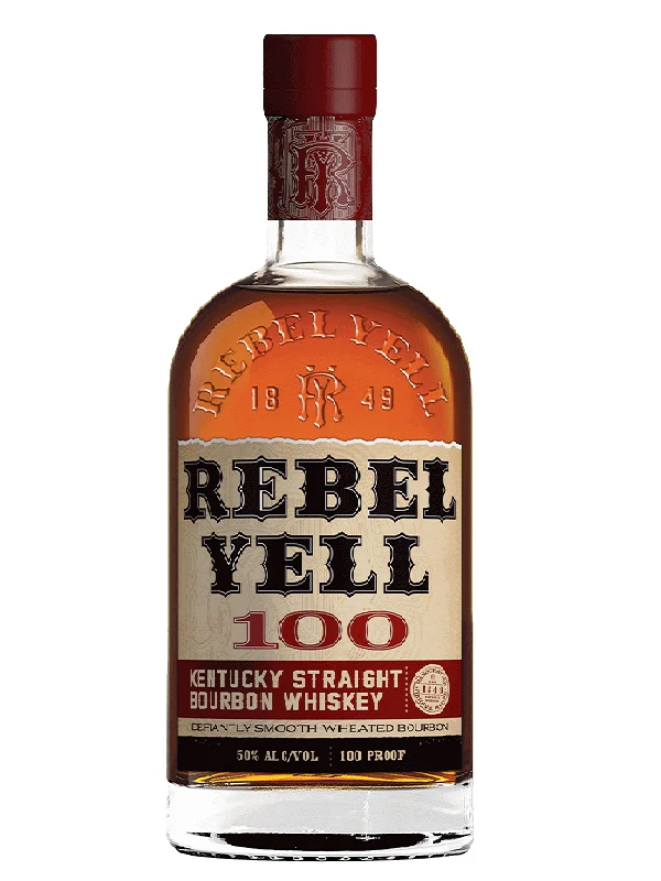 Rebel 100 Proof