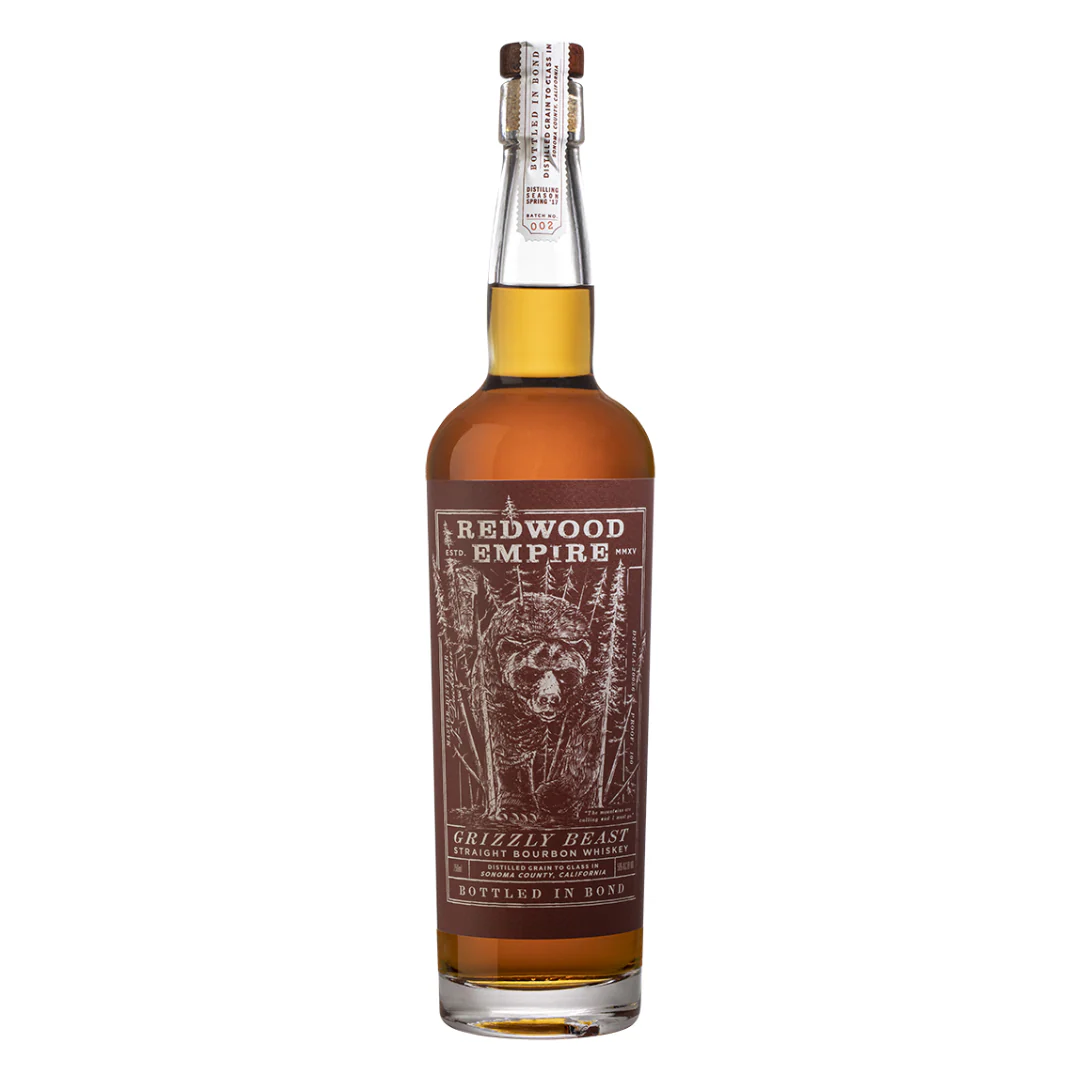 Redwood Empire Grizzly Beast