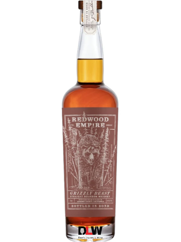 Redwood Empire Grizzly Beast - Image 2