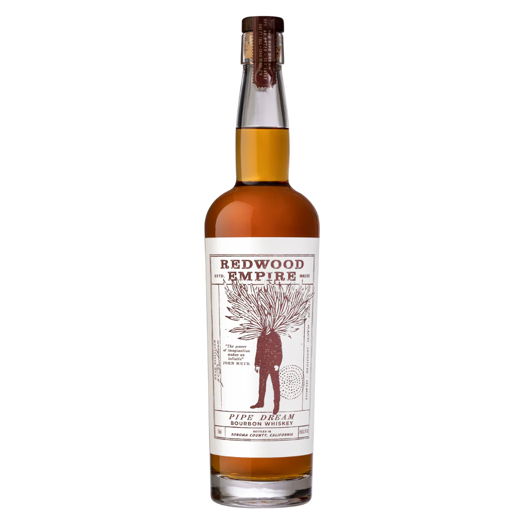 Redwood Empire Pipe Dream Bourbon Whiskey