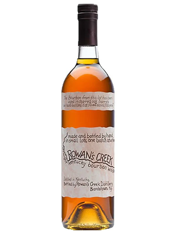 Willett Distillery Rowan's Creek Bourbon Whiskey 750ml