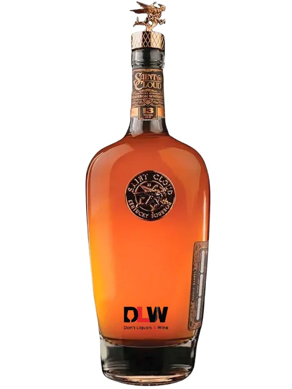 Saint Cloud 13 Year Kentucky Straight Single Barrel Bourbon