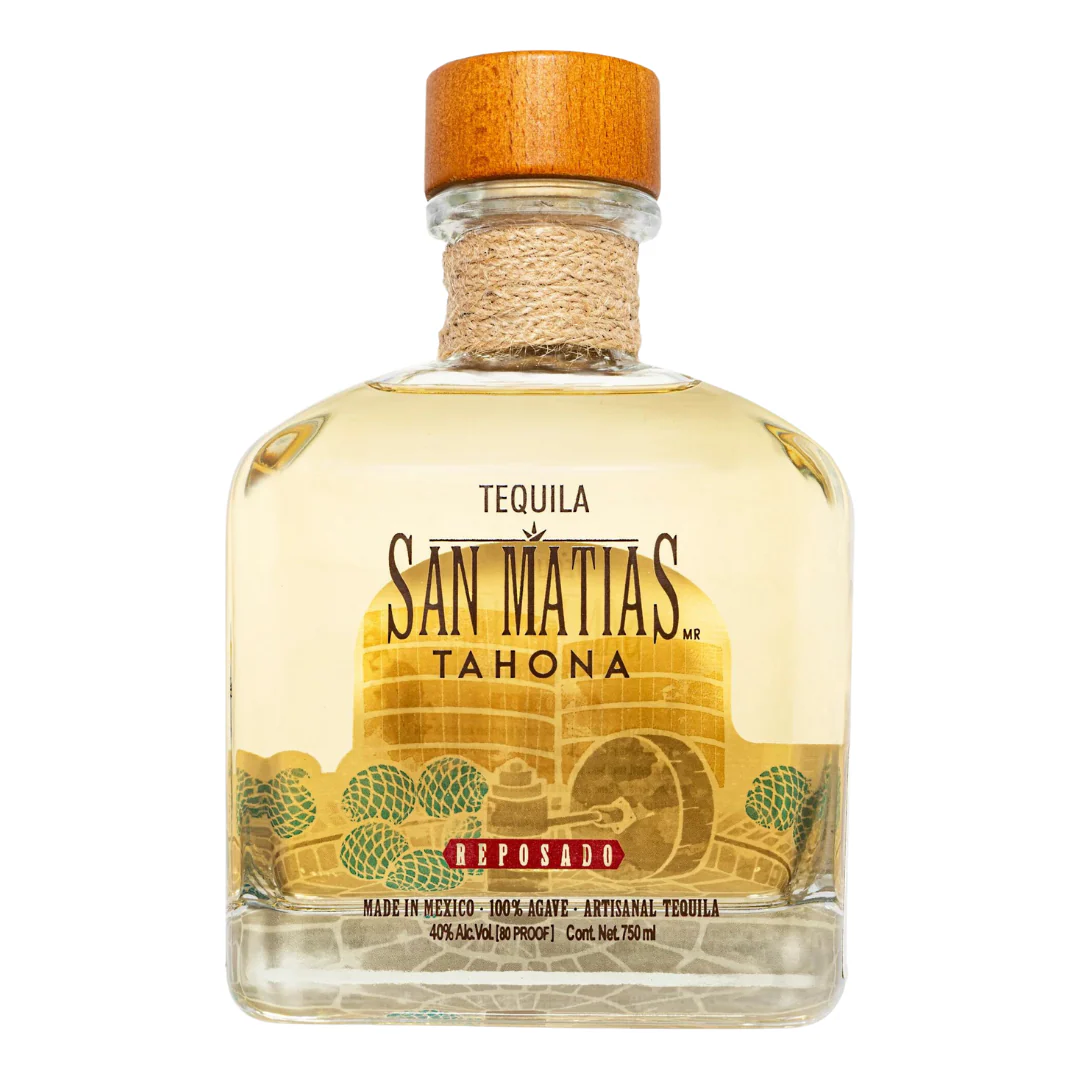 San Matias Tahona Reposado Tequila