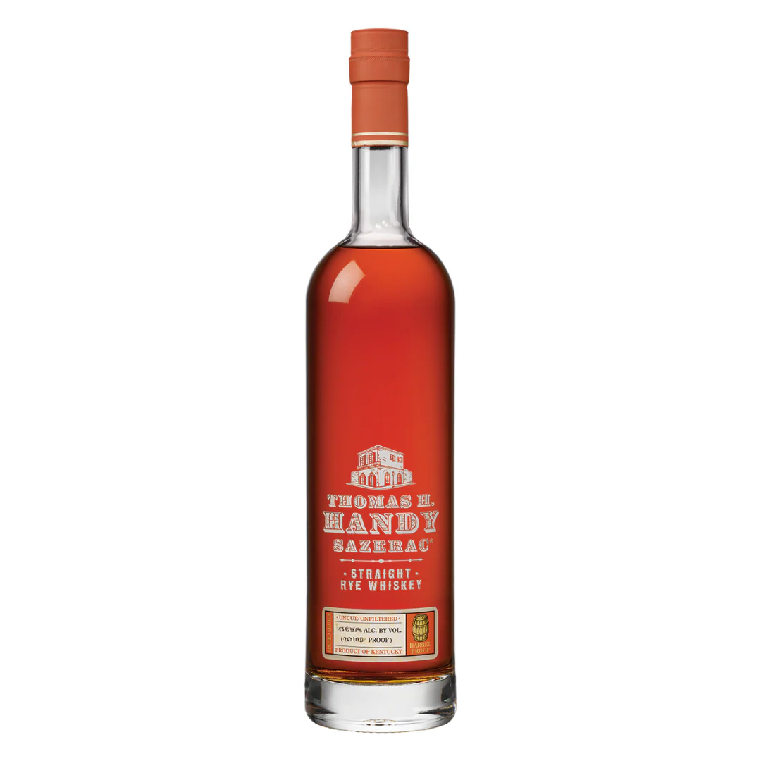 Sazerac Thomas H Handy Rye Whiskey 2022 750ml
