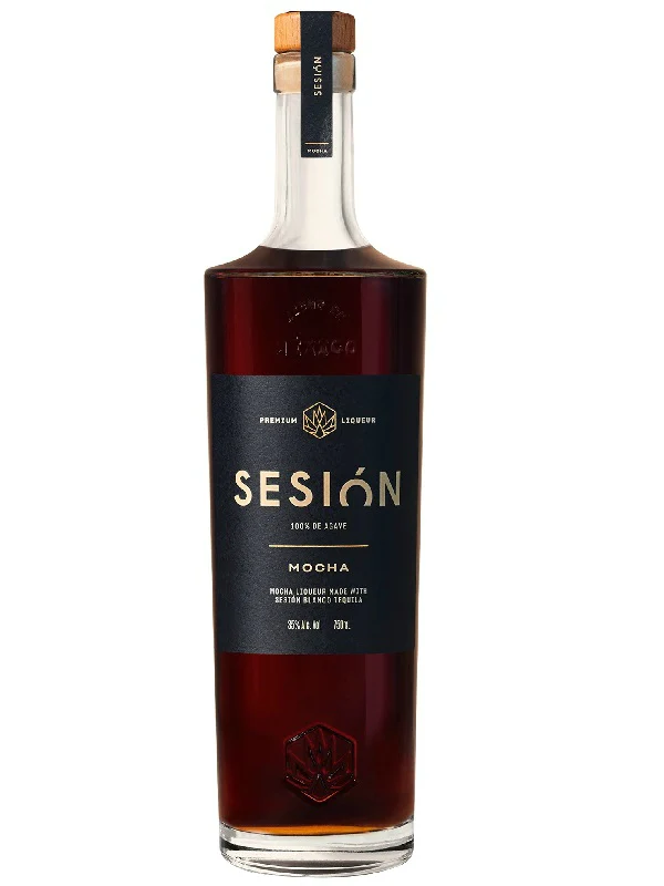 Sesión Mocha Liqueur