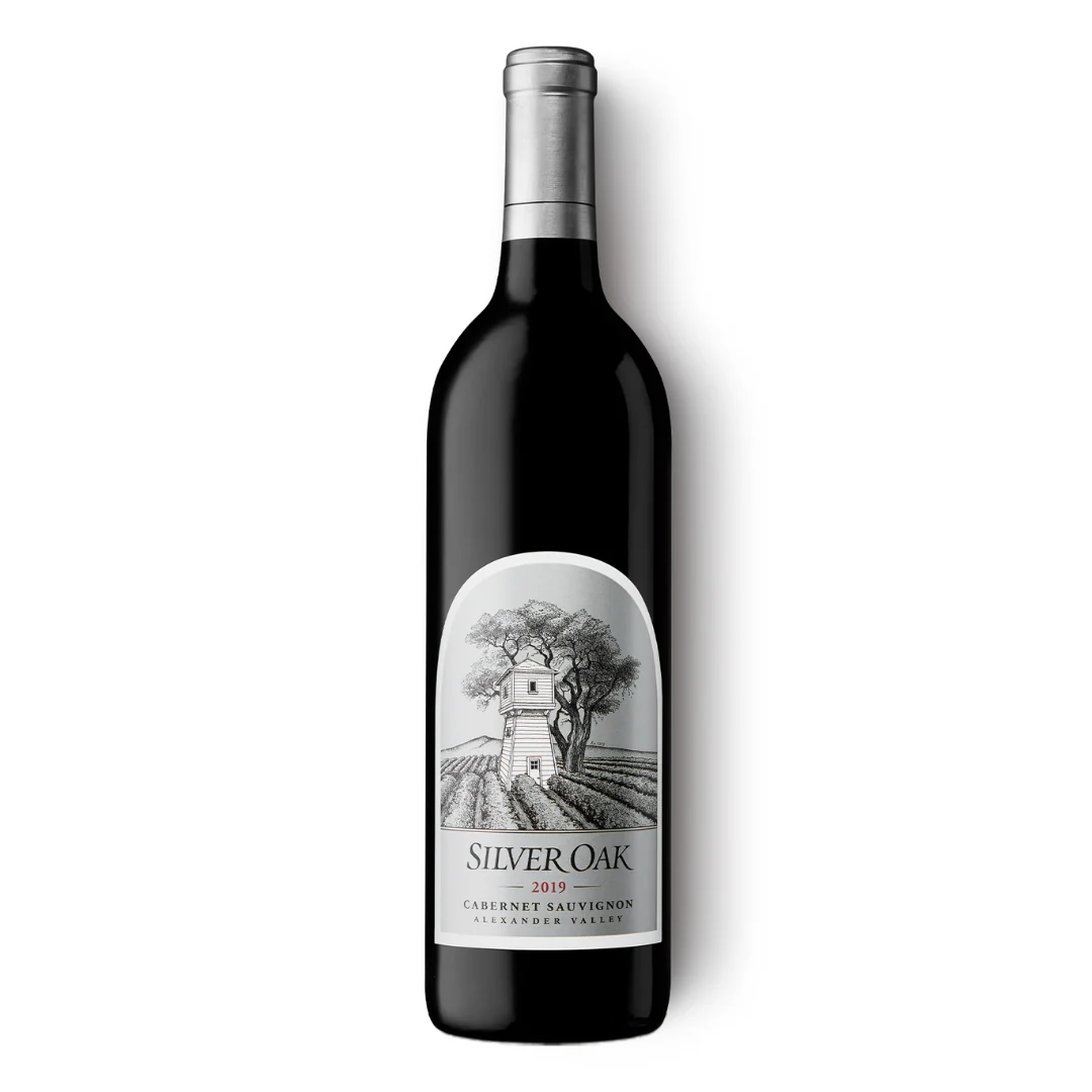 2019 Silver Oak Cabernet Sauvignon Alexander Valley