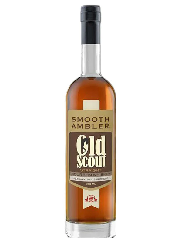 Smooth Ambler Old Scout Straight Bourbon 99 Proof