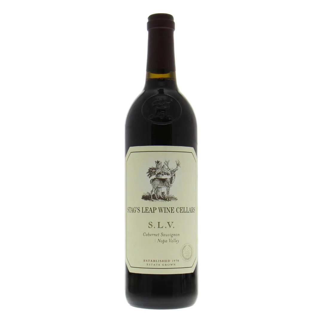 2012 Stag's Leap S.L.V. Cabernet Sauvignon