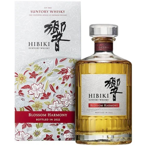 Suntory Hibiki Blossom Harmony 2022 Japanese Whisky - Image 2