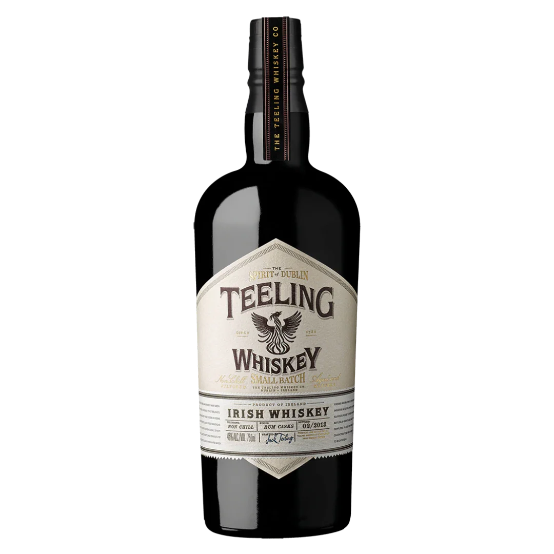 Teeling Small Batch Irish Whiskey