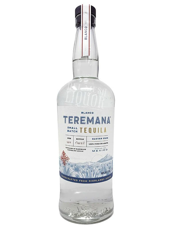 Teremana Tequila Blanco