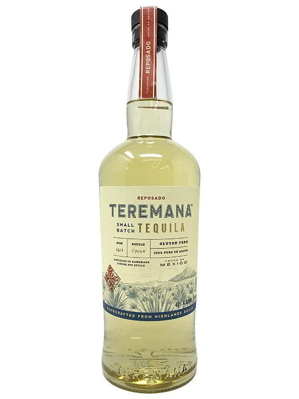 Teremana Tequila Reposado