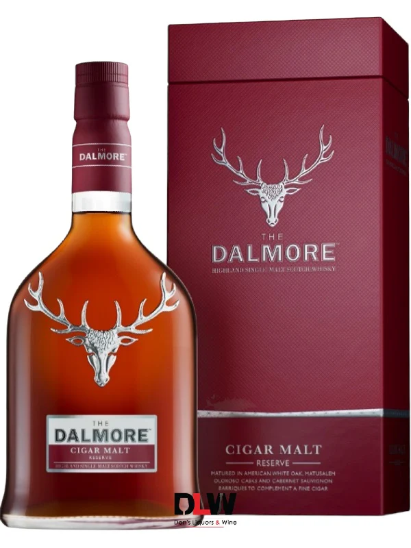 The Dalmore Cigar Malt Reserve Scotch Whisky