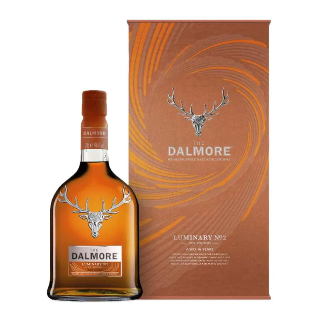 The Dalmore Luminary No. 2 16 Year 2024 Edition 750ml