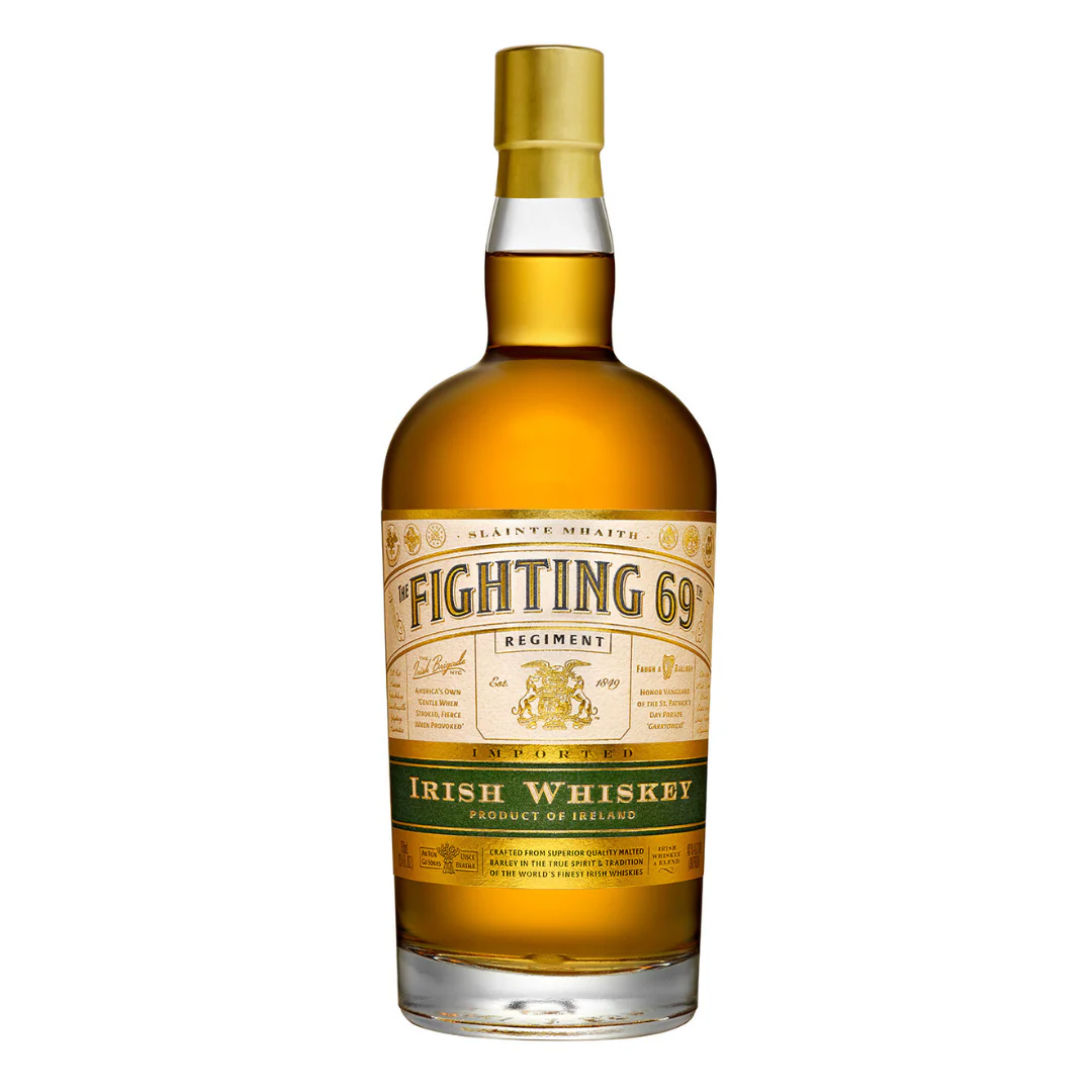 The Fighting 69th Irish Whiskey