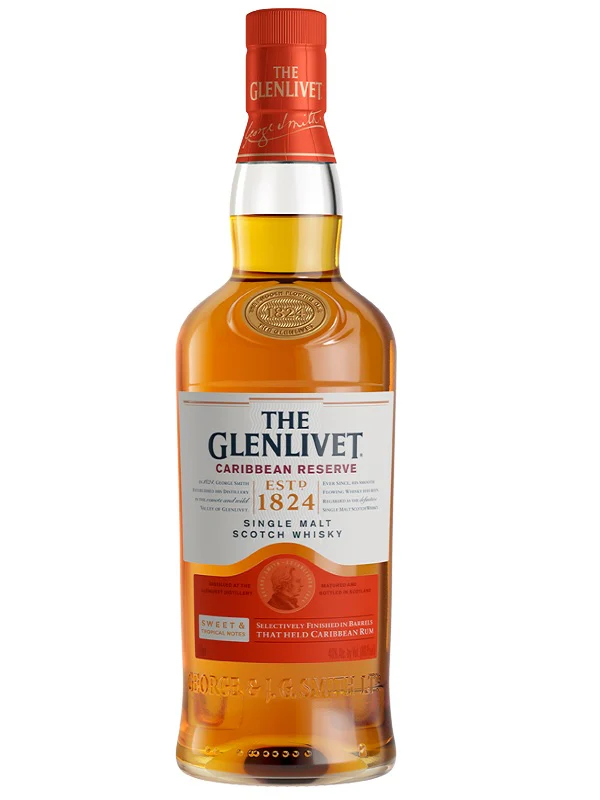 The Glenlivet Caribbean Reserve