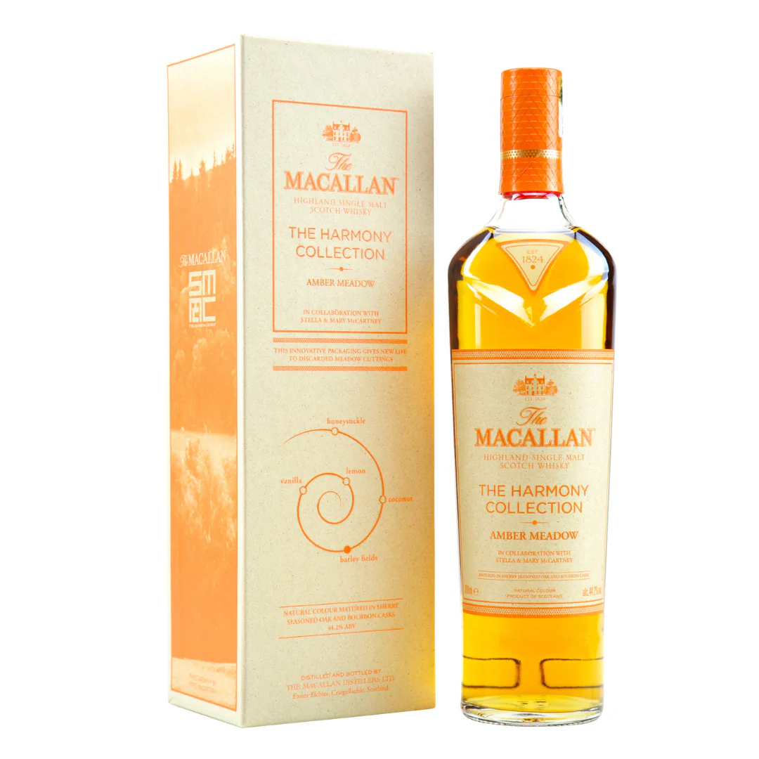 The Macallan Harmony Collection Amber Meadow - Image 2