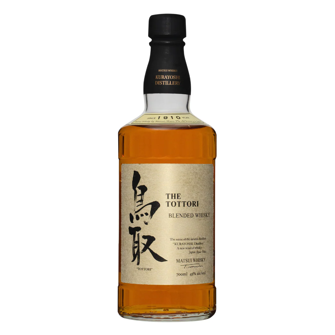 The Tottori Blended Whisky