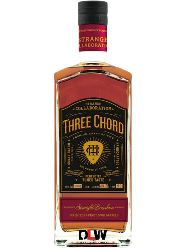 Three Chord Strange Collaboration