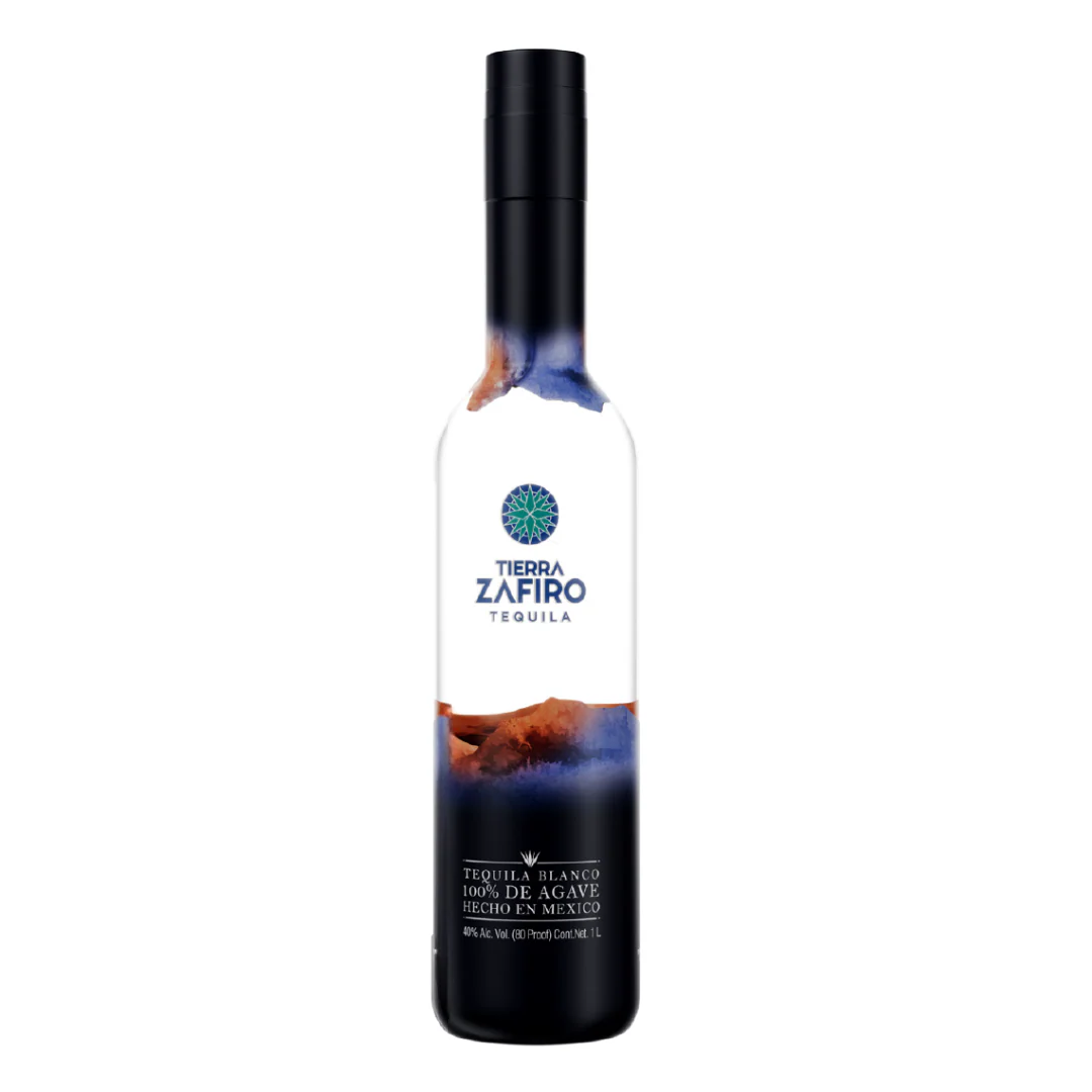 Tierra Zafiro Blanco Tequila 1L