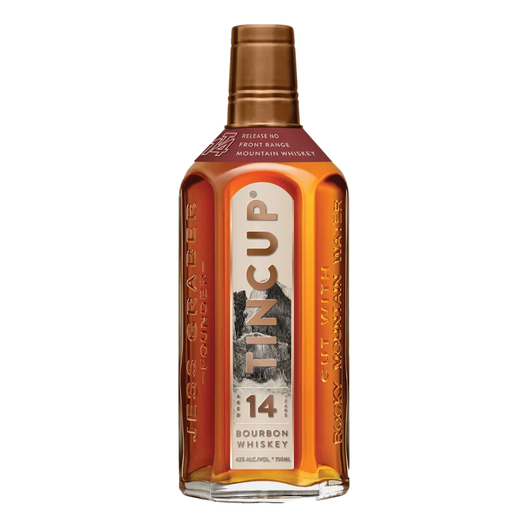 Tincup Fourteener 14 Year Release No. 3 Whiskey 750ml