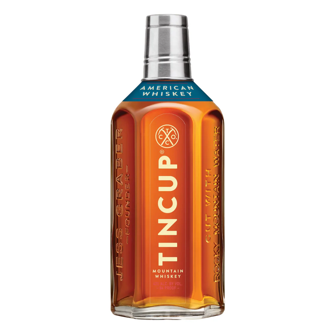 Tincup American Mountain Whiskey 750ml
