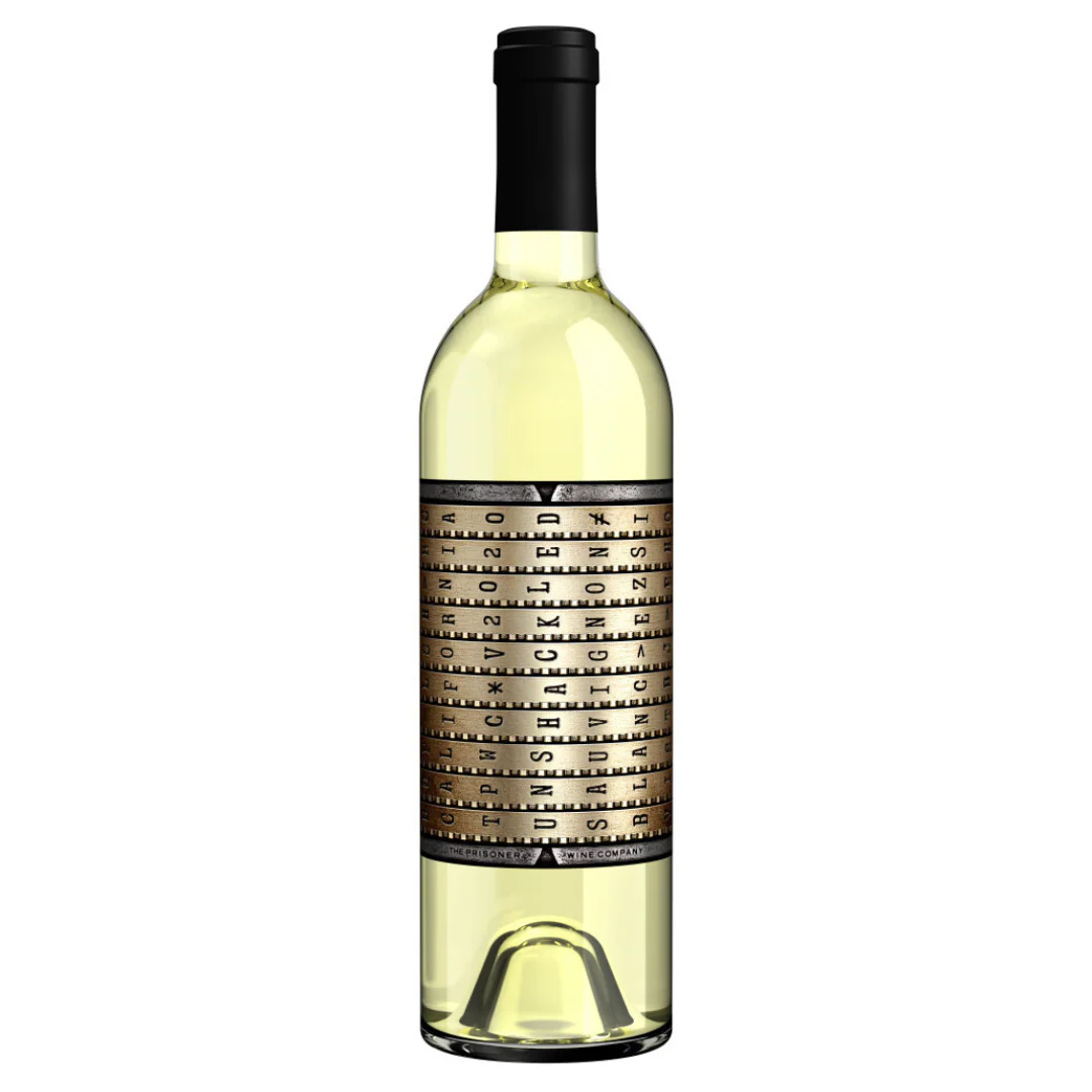 Unshackled Sauvignon Blanc California 750ml