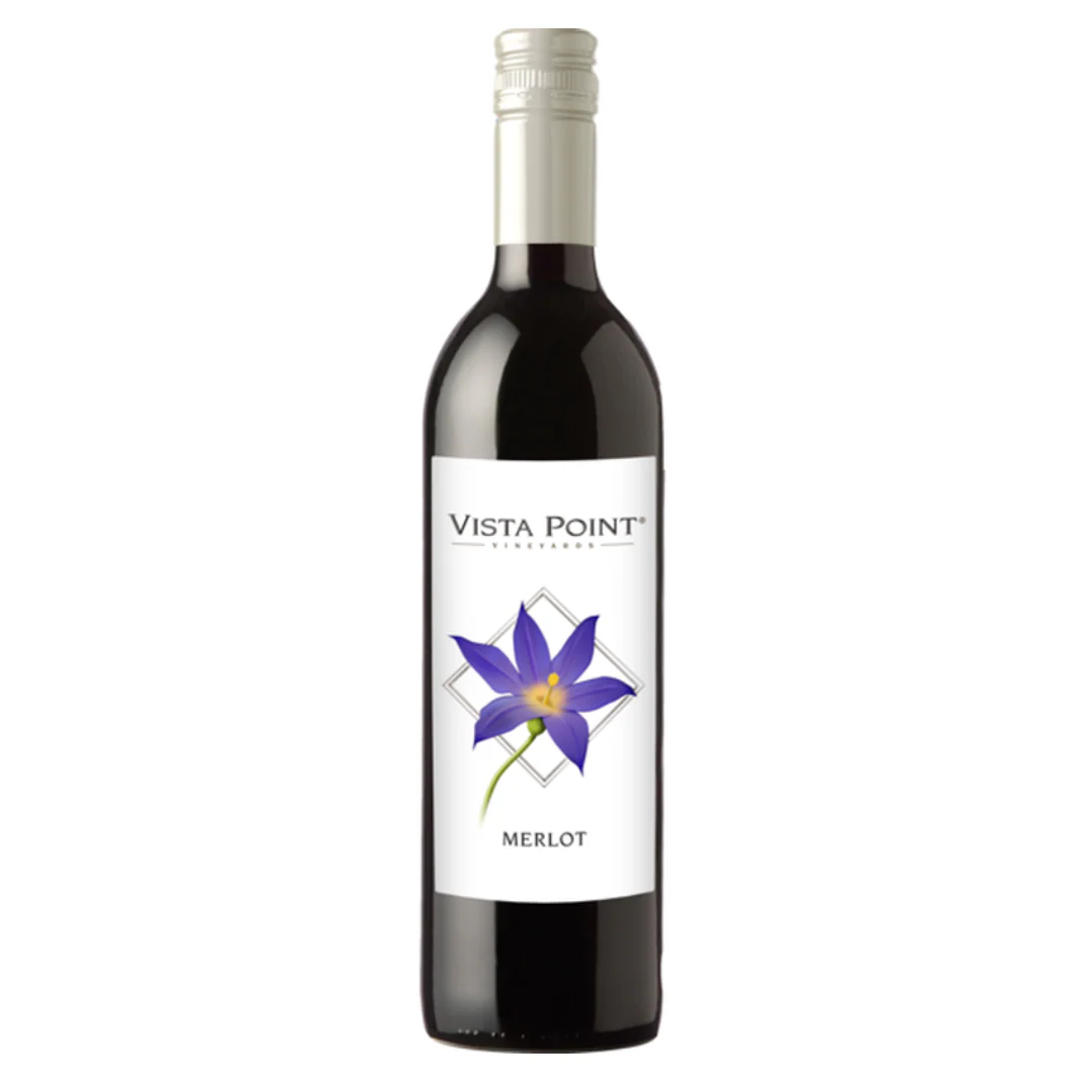 Vista Point Merlot American 750ml