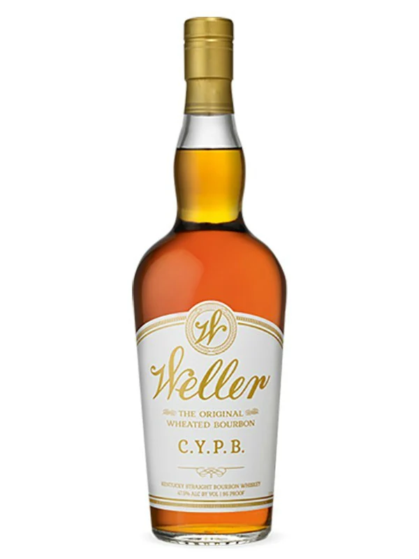 Weller C.Y.P.B. Wheated Bourbon Whiskey 750ml