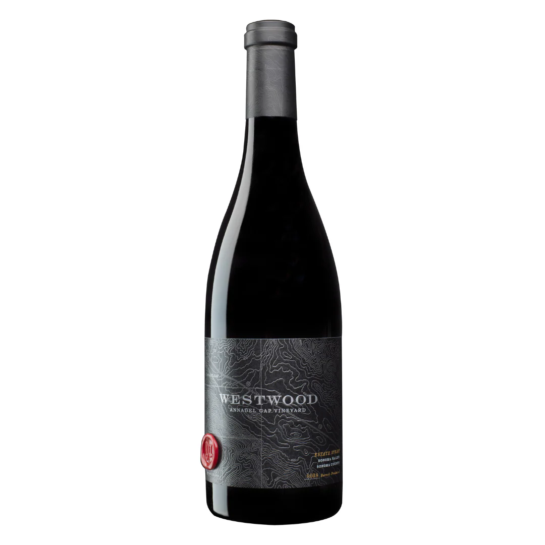 2018 Westwood Syrah Estate Annadel Gap Vineyard Sonoma Valley