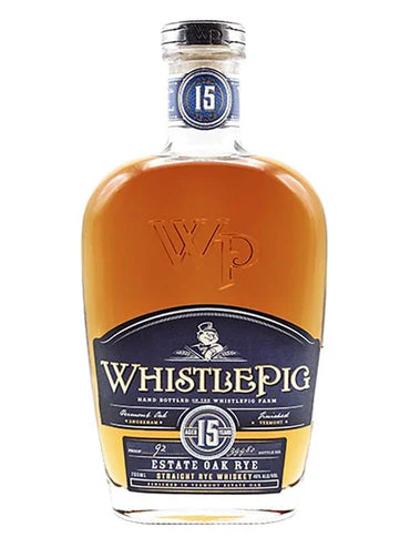 Whistlepig Rye Whiskey 15 Year Old