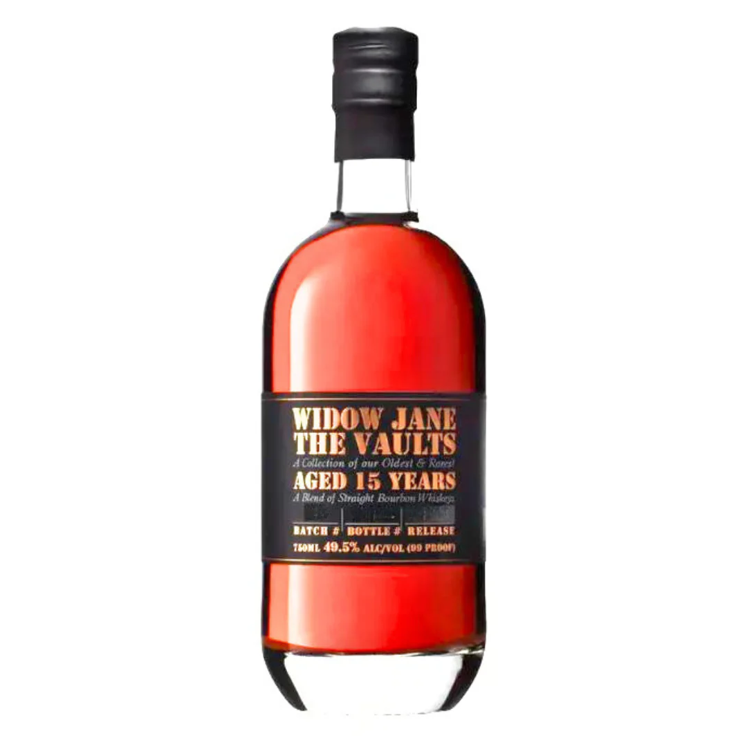 Widow Jane 15 Year The Vaults Bourbon Whiskey 750ml