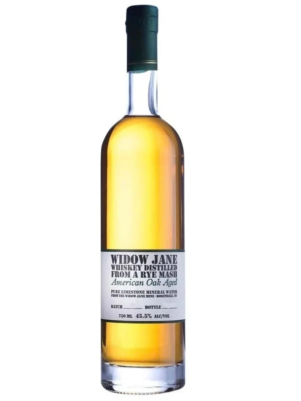Widow Jane American Oak Aged Rye 750ml