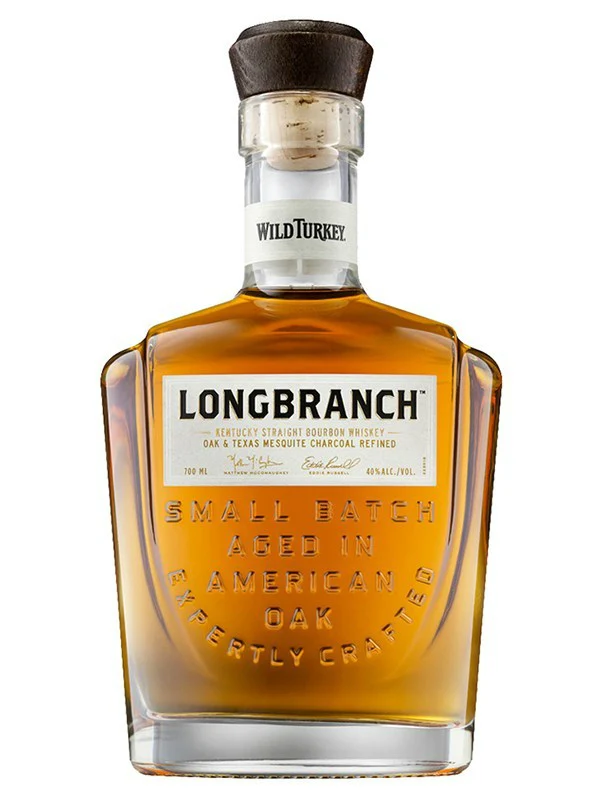 Wild Turkey Longbranch Bourbon Whiskey