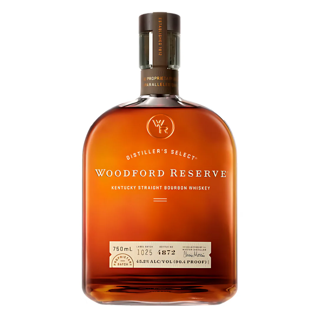 Woodford Reserve Bourbon Whiskey 750ml