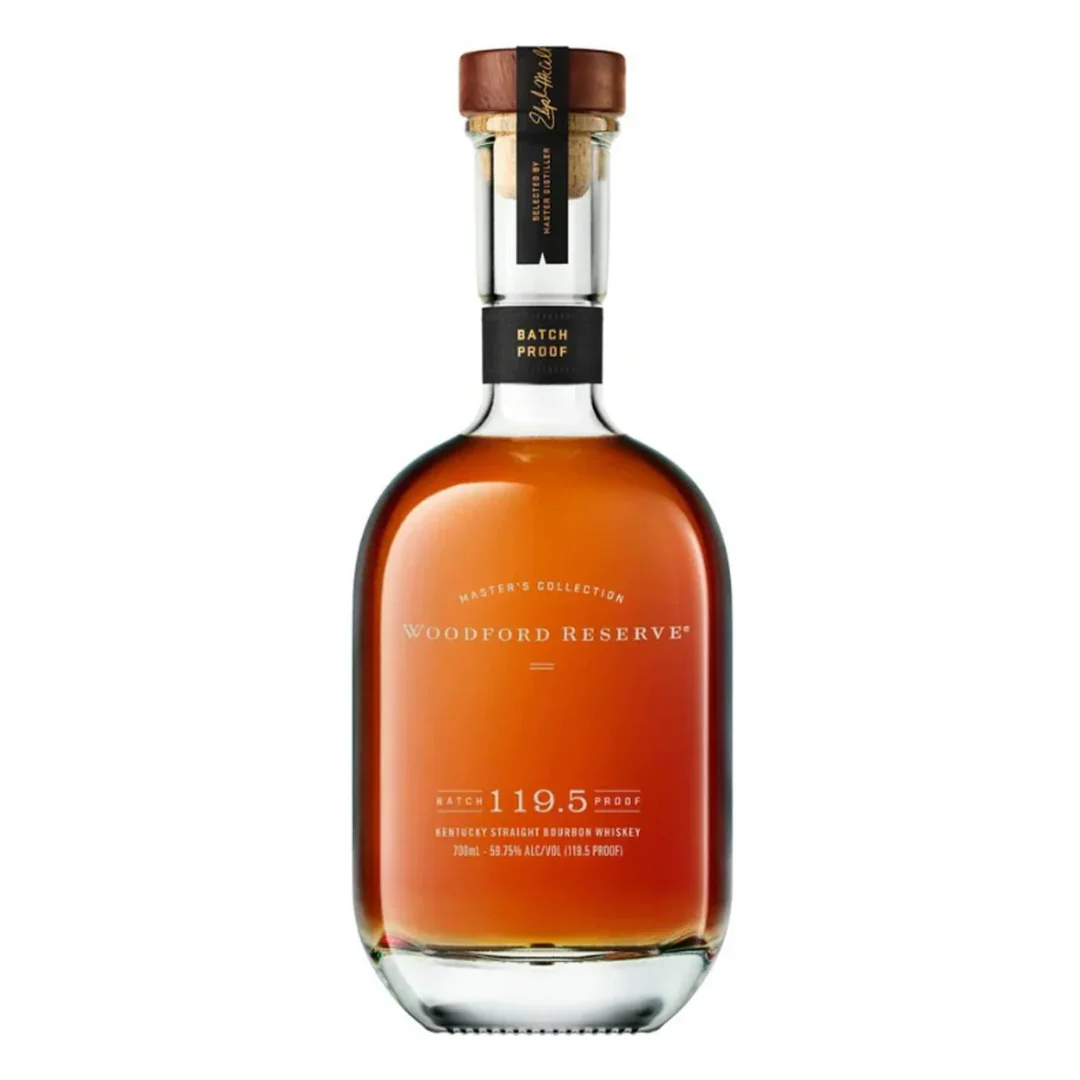 Woodford Reserve Master's Collection Batch Proof 119.5 700ml