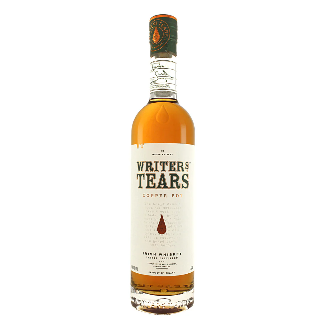 Writers' Tears Copper Pot Irish Whiskey