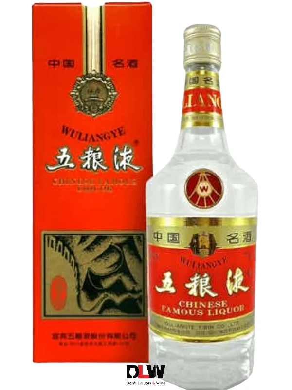 Wu Liang Ye 52% Baijiu 375ml