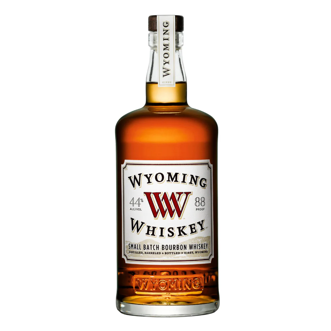 Wyoming Whiskey Small Batch Bourbon
