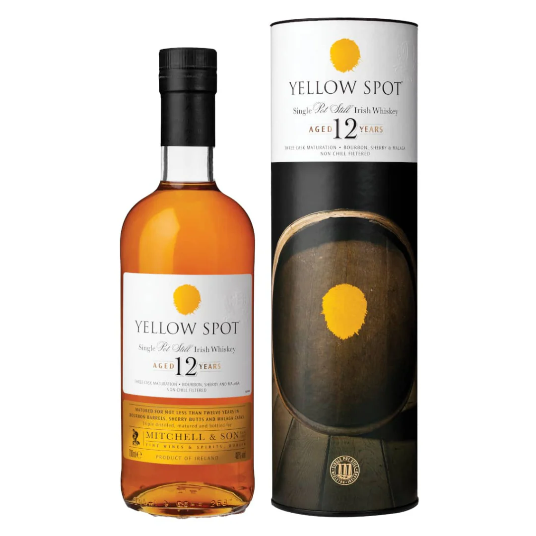Yellow Spot 12 Year Old Irish Whiskey - Image 2